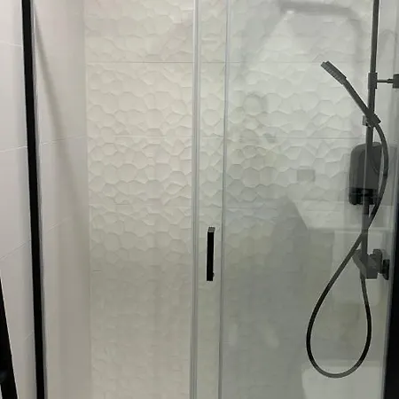 アパート Casa Da Alfondega カルダス・デ・レイス