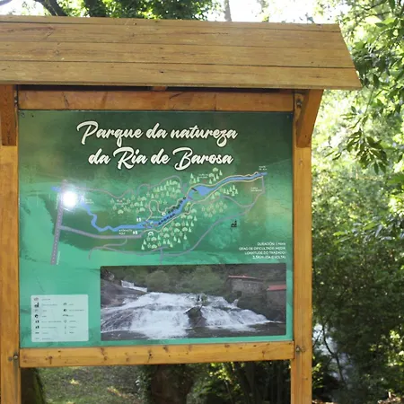 Apartamento Casa Da Alfóndega Caldas De Reis