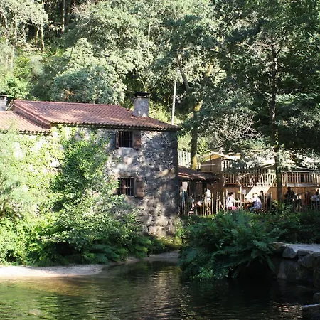 Casa Da Alfóndega Caldas De Reis