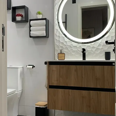 アパート Casa Da Alfondega カルダス・デ・レイス