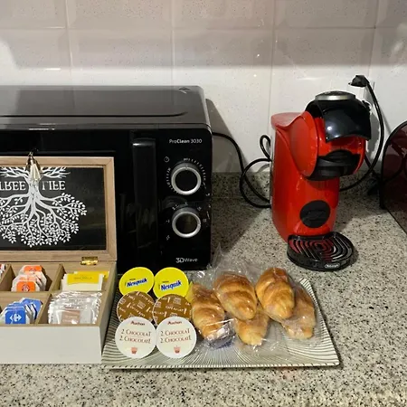 アパート Casa Da Alfondega