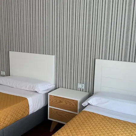 Casa Da Alfondega カルダス・デ・レイス