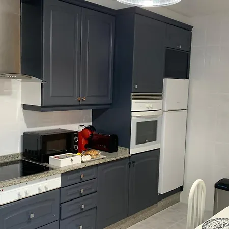 Casa Da Alfondega アパート カルダス・デ・レイス