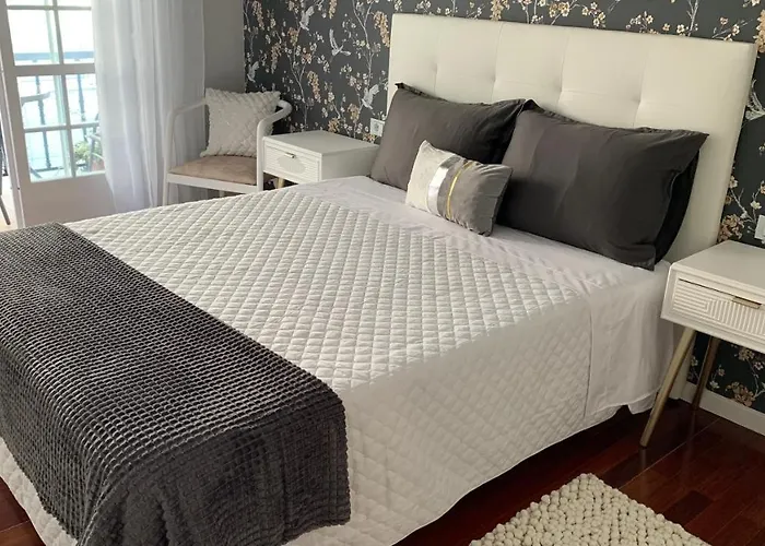 Casa Da Alfóndega Apartamento Caldas De Reis