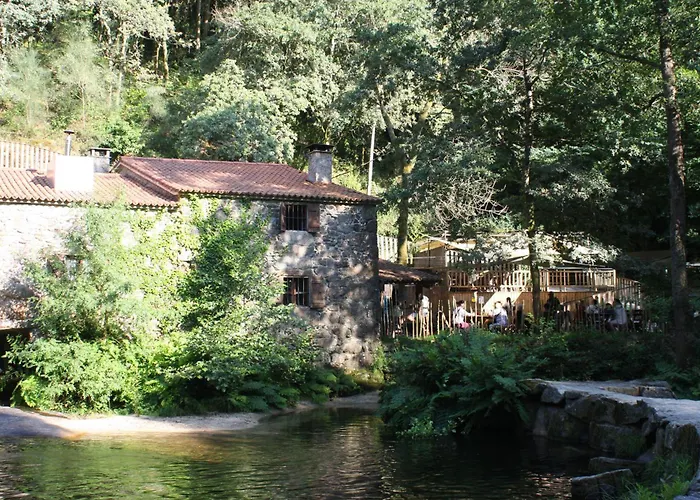 Casa Da Alfondega Caldas De Reis