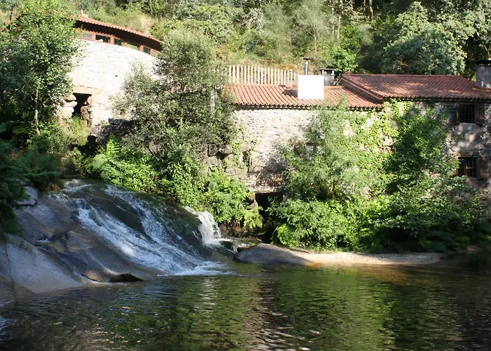 Casa Da Alfóndega Apartamento Caldas De Reis